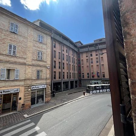 Maison Sferisterio ماشيراتا المظهر الخارجي الصورة