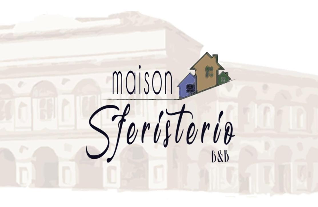 Maison Sferisterio ماشيراتا المظهر الخارجي الصورة